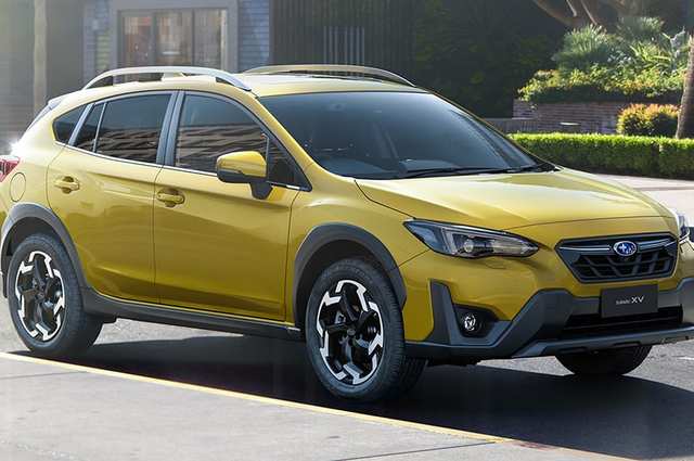 سوبارو XV 2021 الجديدة تقدم في مصر بأسعار أعلي من السابق