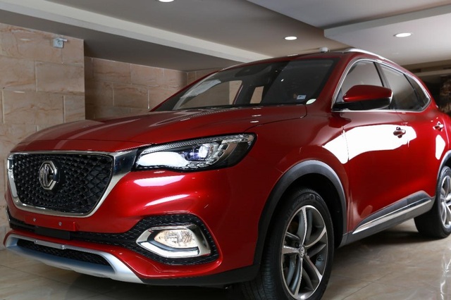 مزايا ومواصفات MG HS ليفربول في مصر 