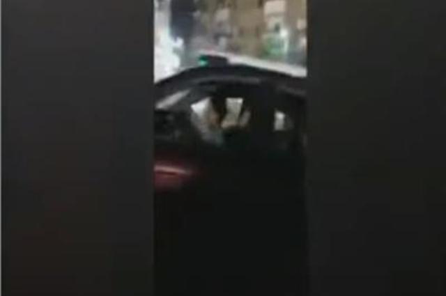 الداخلية تقبض على والد طفل فيديو قيادة سيارة في المقطم