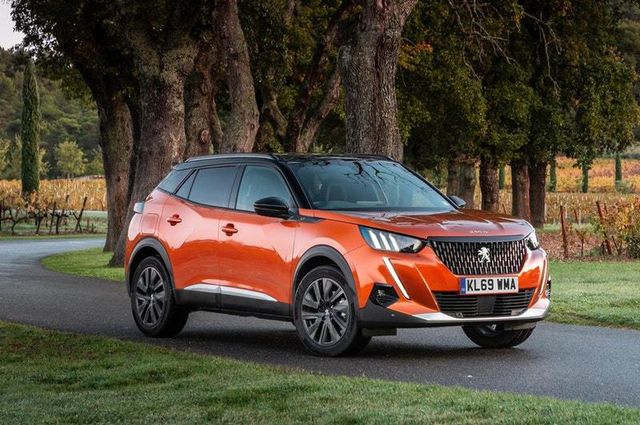 بيجو 2008 الجديدة تظهر في مصر بسعر 340 ألف جنيه