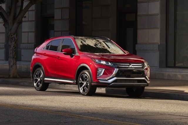 ميتسوبيشي تقترب من طرح اكليبس كروس واكسباندر 2021 بمصر