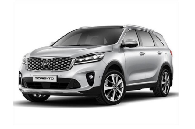 عروض جديدة على كيا سورينتو في مصر 