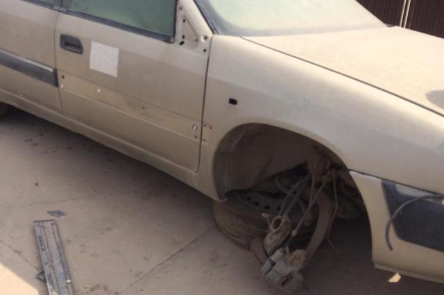 سيارات ملاكي ونقل وفان في مزاد جديد