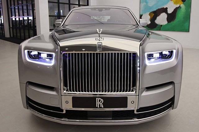 عودة محتملة لرولزرويس لمصر