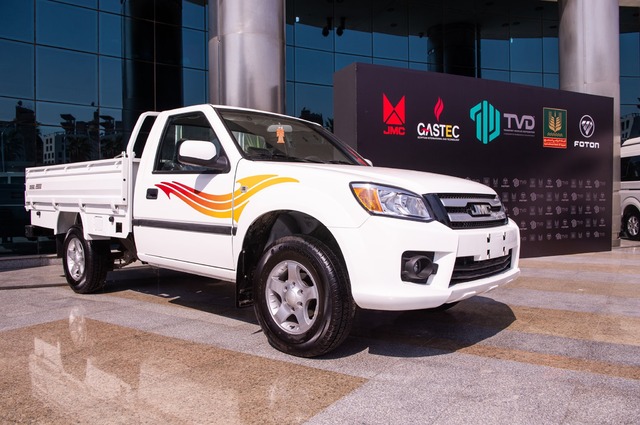 غبور والغلبان يوفران موديلات JMC 2021 الجديدة 