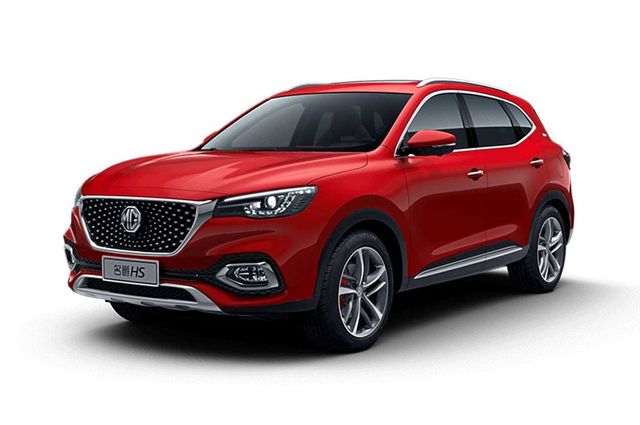 أسعار صيانة MG HS الجديدة في مصر 