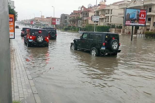 كيف تحمي سيارتك من الأمطار والسيول