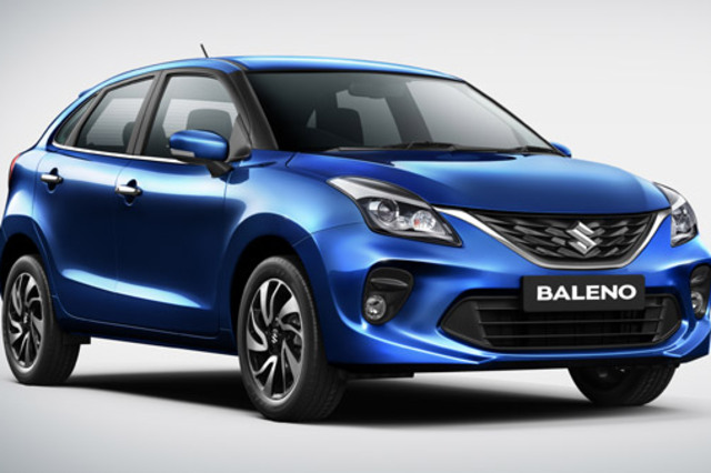 سوزوكي تعلن تقديم بالينو في مصر قريباَ