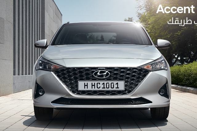 حجز اونلاين لسيارات هيونداي HCI موديلات 2021 بمصر