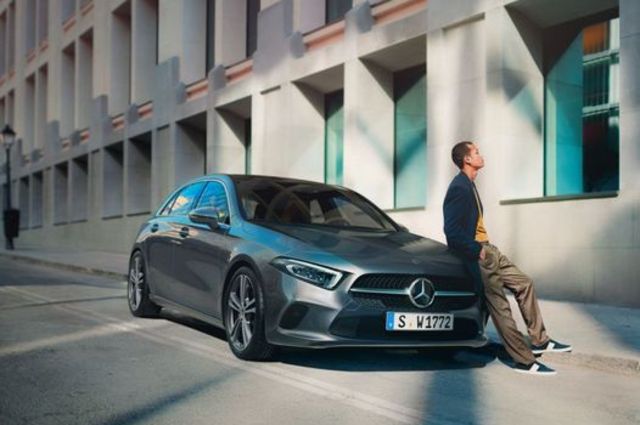 سيارات مرسيدس مستعملة معتمدة للبيع في مصر 