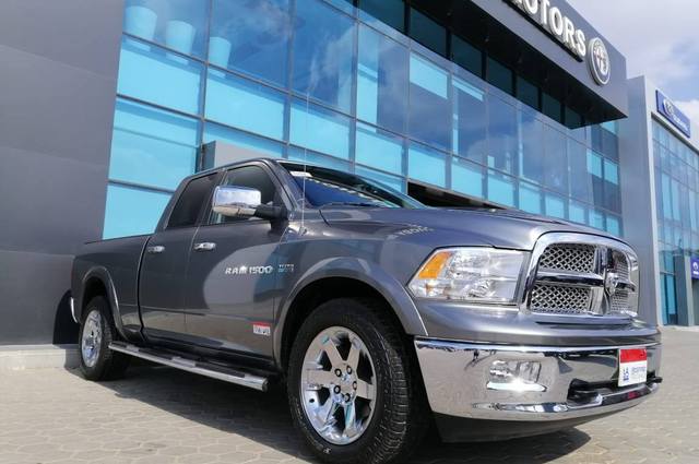 أبوغالي موتورز تعرض دودج رام للبيع بمليون و300 ألف جنيه