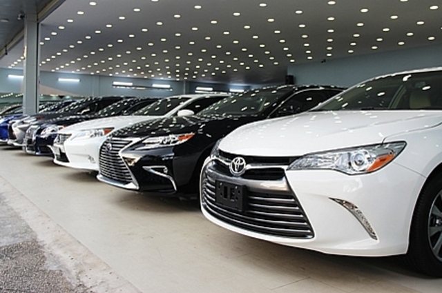 شعبة السيارات : معاناة سوق السيارات قد تزيد في الفترة المقبلة بسبب كورونا