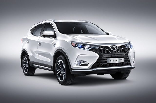 ساوإيست DX7 موديل 2021 تحصل على فئة جديدة