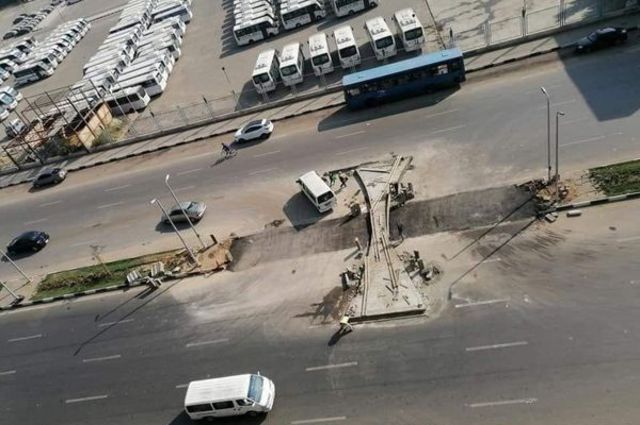 جدل كبير بسبب يوتيرن مدينة نصر القاتل