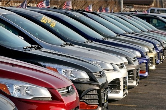 توقعات رابطة تجار السيارات بتراجع المبيعات في نهاية 2020