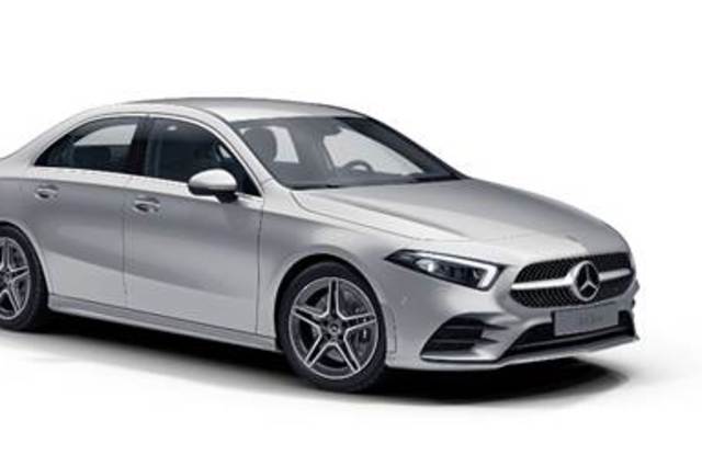 مرسيدس الأفضل بين شركات السيارات الفاخرة في العالم 