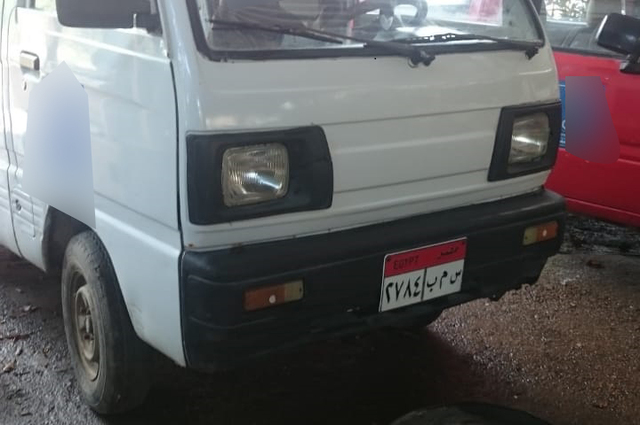 15 سيارة ملاكي ونقل في مزاد مرتقب