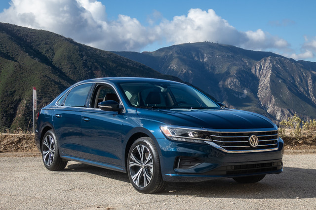 توفر فولكس فاجن باسات 2021 في مصر