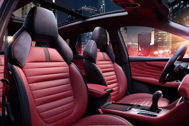 MG HS تتوفر بفئة ليفربول الخاصة في مصر