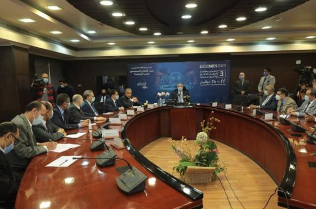 مصر تستعرض مشروعات النقل فيها قبل مؤتمر تكنولوجيا النقل
