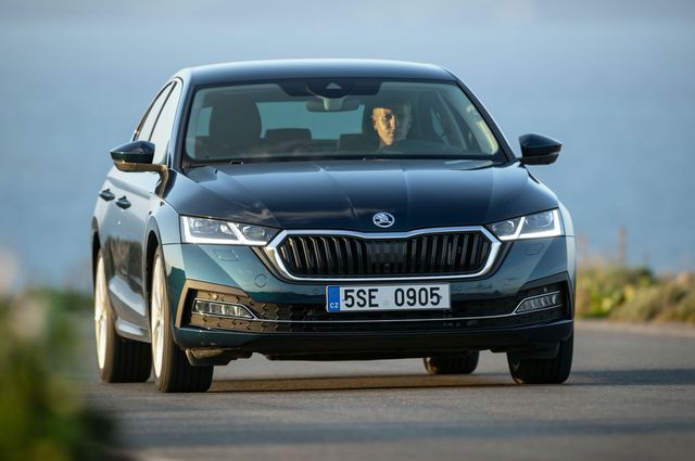 سكودا تقدم أوكتافيا الجديدة في مصر بداية من 400 ألف