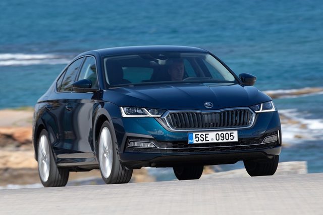 سكودا أوكتافيا الجديدة تنطلق في مصر الاسبوع الحالي