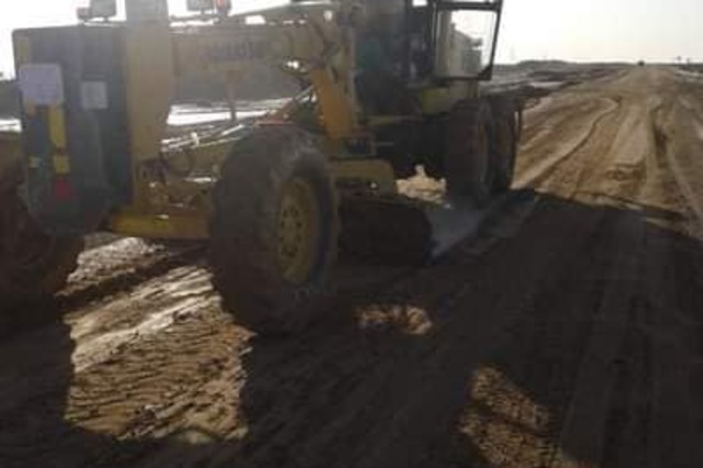 أهم الاجراءات التي اتخذتها هيئة الطرق لمواجهة السيول في مصر