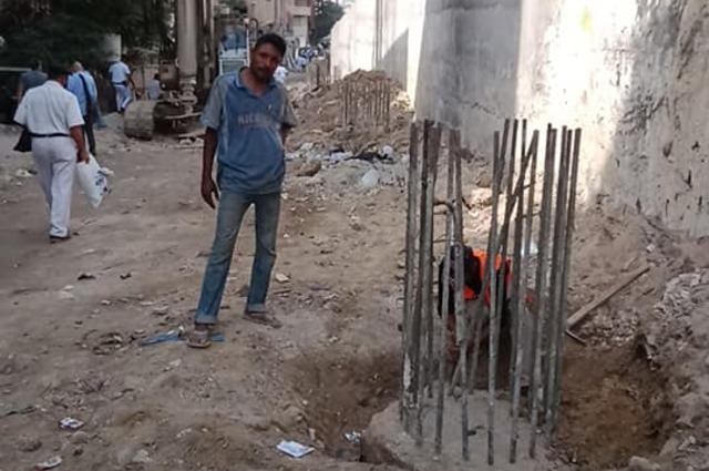 معاينة منازل مطلوبة للإزالة لتوسعة الدائري 