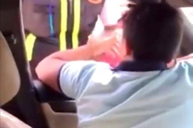 التوصل الي تحديد هوية طفل المرسيدس