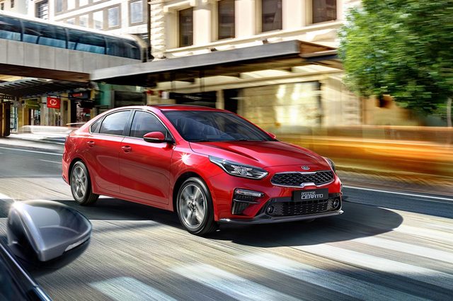 تغيير أسعار كيا جراند سيراتو موديل 2021 في مصر