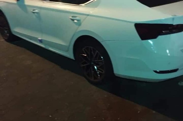 من ميناء الاسكندرية . . ظهور الجيل الجديد من سكودا أوكتافيا