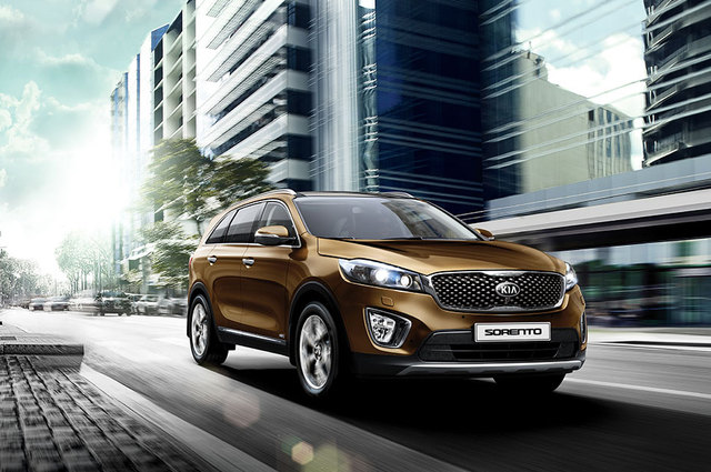 100 ألف جنيه انخفاض في أسعار كيا سورينتو 2020
