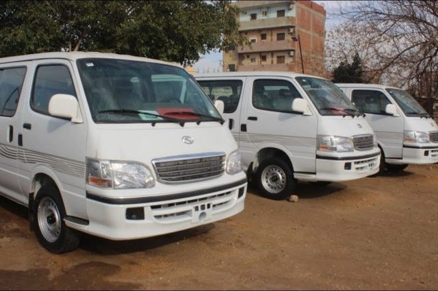 اقرار مواصفات تصنيع السيارات الكهربائية ومشروع احلال الغاز قريباً