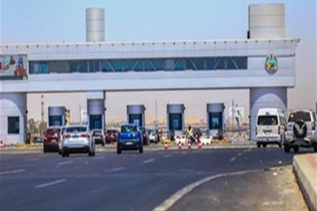 تحويل بوابات الرسوم على الطرق لنظام الكتروني