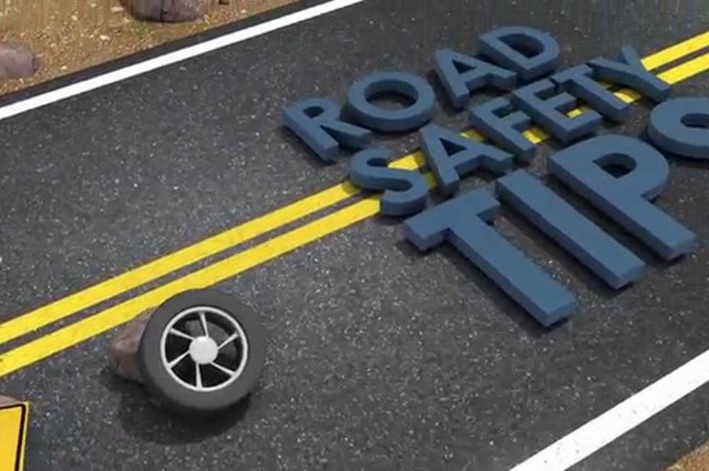 نصائح للسلامة على الطريق حتى لأكثر السائقين خبرة 