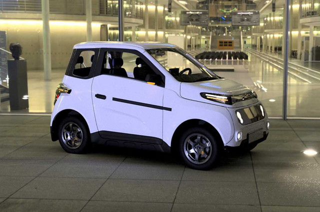 سيارة روسية كهربائية تستهدف البيع في مصر