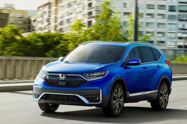 تجهيز لطرح نسخة أرخص من هوندا CR-V بمصر
