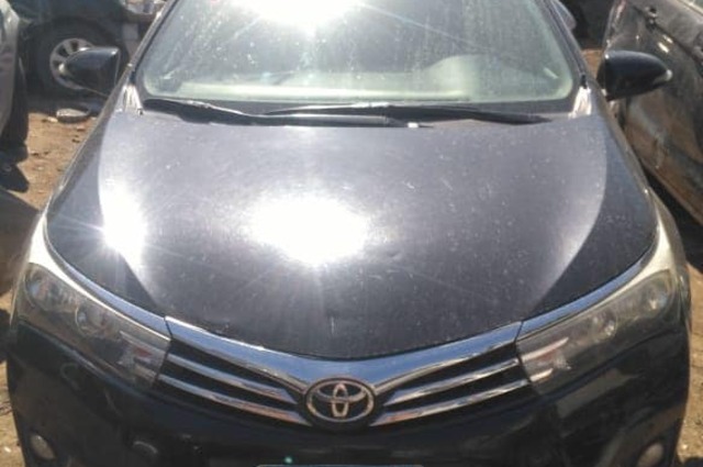 11 سيارة جديدة تنضم لمزاد ملاكي حوادث في 20 أكتوبر