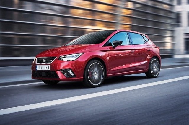 سيات ابيزا 2021 الجديدة تقدم في مصر 