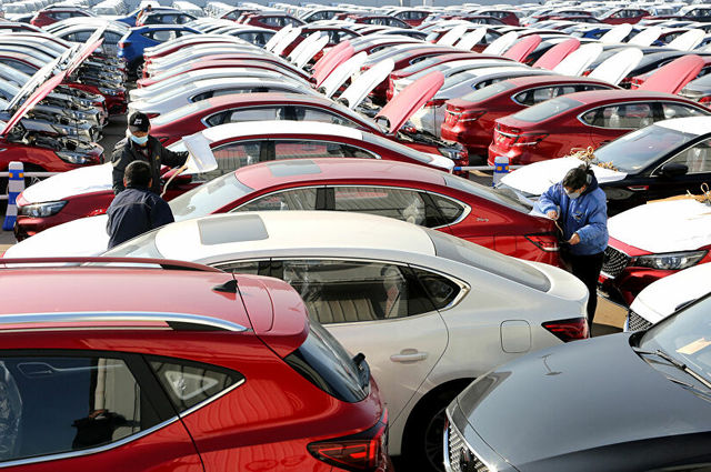 فولكس فاجن تؤكد أن السوق لن يتجاوز 130 ألف سيارة في 2020