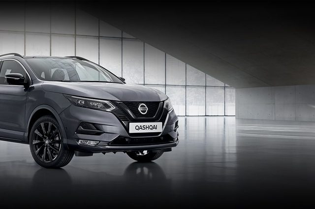 استمرار توفر نيسان قشقاي ميدنايت إيديشن بسعر 439 ألف جنيه