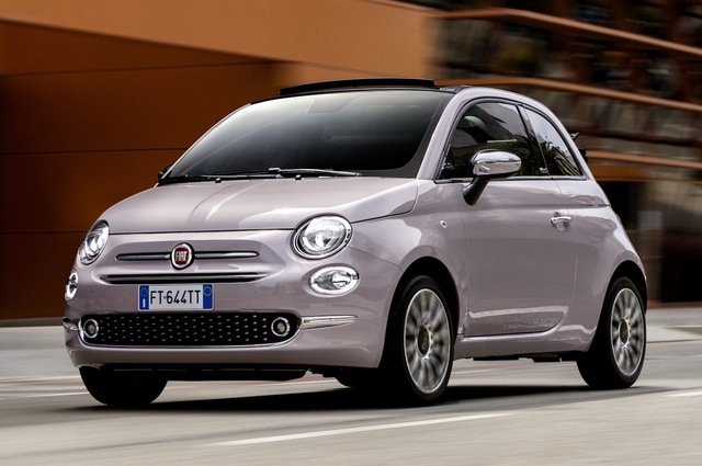 فيات 500 موديل 2021 تقدم في مصر بسعر 329.900 ألف جنيه