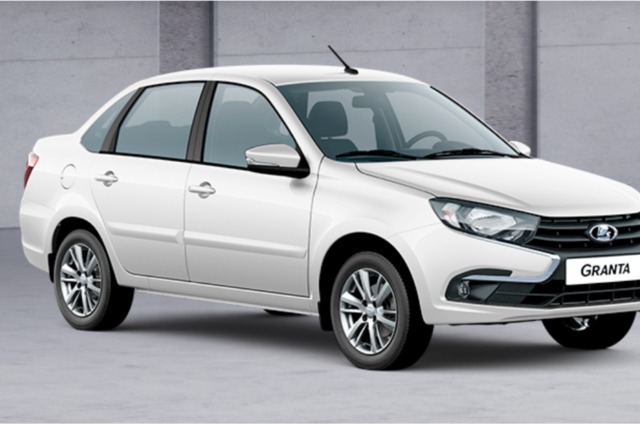 تخفيض جديد في أسعار لادا جرانتا 2021