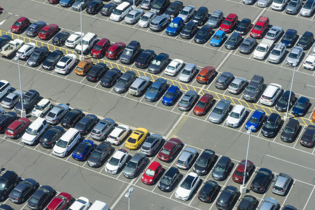 دراسة انشاء مدن للسيارات في مصر