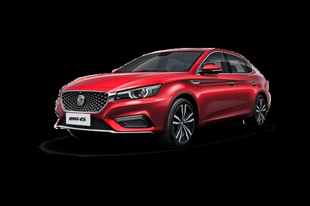 زيادة 5000 جنيه في أسعار MG 6 من جديد