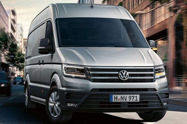 ترقب لتصنيع فولكس فاجن كرافتر وكادي في مصر