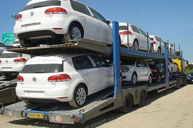 جمارك الإسكندرية تفرج عن سيارات بـ ٤,٢ مليار جنيه في سبتمبر 