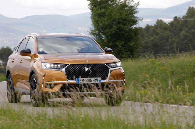 مد الضمان على طرازات DS الفرنسية في مصر