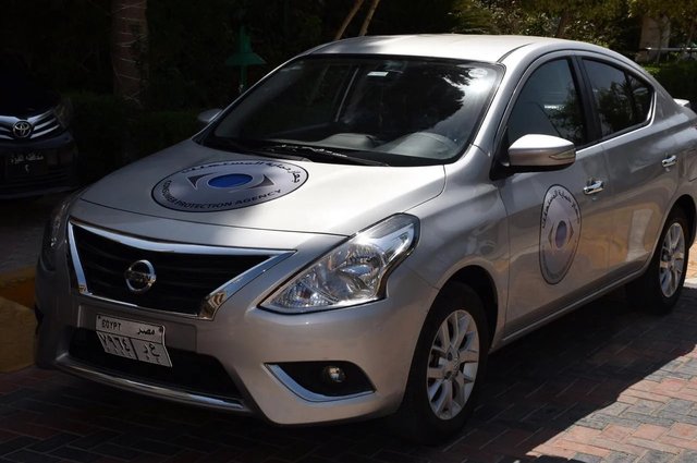 أول سيارة ضبطية قضائية تنطلق للعمل في الفيوم