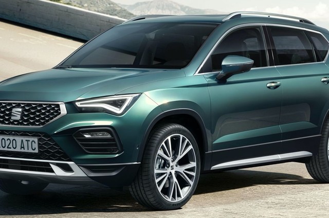 سيات أتيكا فيس ليفت قريباً في مصر